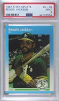 Reggie Jackson [PSA 9 MINT]