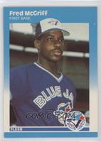 Fred McGriff [EX to NM]