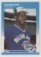 Fred McGriff [Good to VG‑EX]