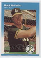 Mark McGwire [Good to VG‑EX]