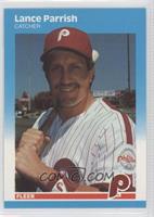 Lance Parrish