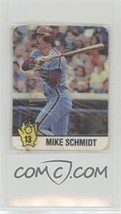 1987 Hostess Potato Chips - Food Issue [Base] #13 - Mike Schmidt