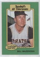 Bill Mazeroski