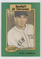 Carl Hubbell [EX to NM]