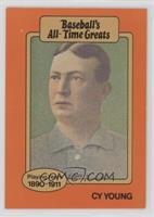 Cy Young (Red Back) [EX to NM]