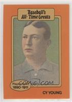 Cy Young (Red Back) [EX to NM]