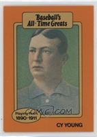 Cy Young (Yellow Back) [EX to NM]