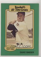 Duke Snider (Batting) [Noted]