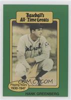 Hank Greenberg