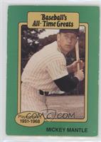 Mickey Mantle (Batting Lefty) [Noted]