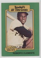 Roberto Clemente (Hat Logo Not Visible) [Noted]