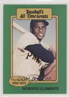 Roberto Clemente (Hat Logo Not Visible) [EX to NM]