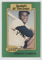 Roberto Clemente (Hat Logo Not Visible)