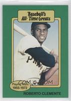 Roberto Clemente (Hat Logo Not Visible)