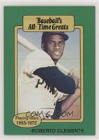 Roberto Clemente (Hat Logo Not Visible)