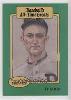 Ty Cobb (Green Border: Hat Logo Barely Visible) [EX to NM]