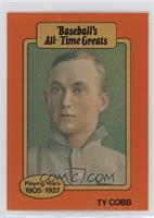 Ty Cobb (Orange Border)