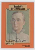 Ty Cobb (Orange Border)