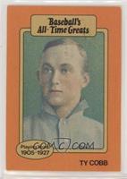 Ty Cobb (Orange Border) [EX to NM]