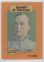 Ty Cobb (Orange Border/Yellow Box on Back) [EX to NM]