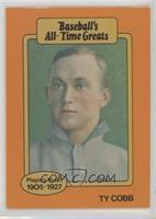 Ty Cobb (Orange Border/Yellow Box on Back)