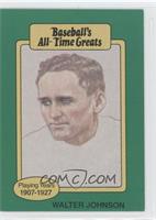 Walter Johnson