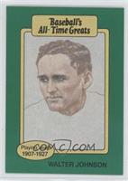 Walter Johnson