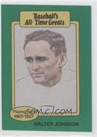 Walter Johnson