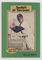 Willie Mays (Hat Logo Visible) [EX to NM]