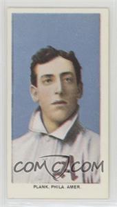 1987 Hygrade Baseball's All-Time Greats - Rare & Famous Reprints - Red Back #_EDPL - Eddie Plank (T-206)