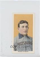 Honus Wagner (T-206) [Good to VG‑EX]