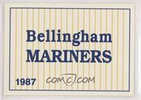 Bellingham Mariners Team