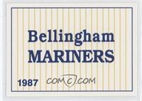 Bellingham Mariners Team