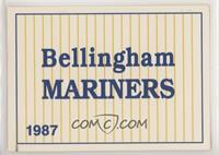 Bellingham Mariners Team