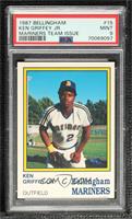 Ken Griffey Jr. [PSA 9 MINT]