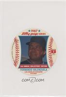 Fernando Valenzuela [EX to NM]