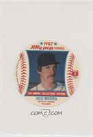 Jack Morris [Good to VG‑EX]