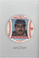 Keith Hernandez