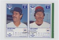 Don Mattingly, Mike Schmidt