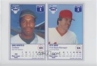 Dave Winfield, Pete Rose