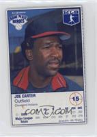 Joe Carter [Good to VG‑EX]