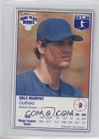 Dale Murphy [Noted]