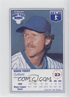 Robin Yount