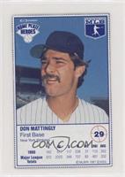 Don Mattingly