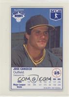 Jose Canseco