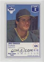 Jose Canseco [Noted]