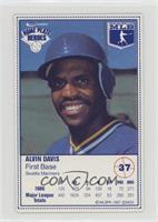 Alvin Davis [Noted]