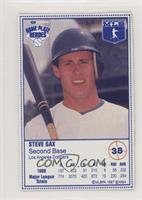 Steve Sax