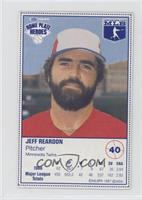 Jeff Reardon