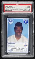 Tony Gwynn [PSA 9 MINT]